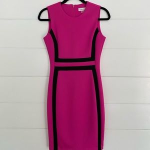 Calvin Klein dress